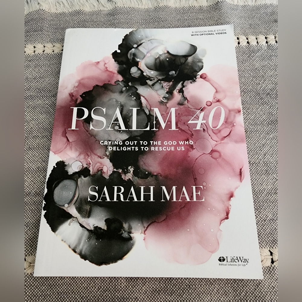 Psalms 40